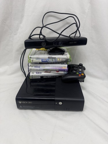 Microsoft xbox 360 250gb - microsoft, 8
