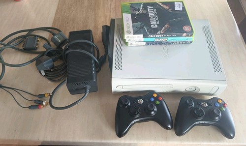 Xbox 360 original - xbox, 60gb