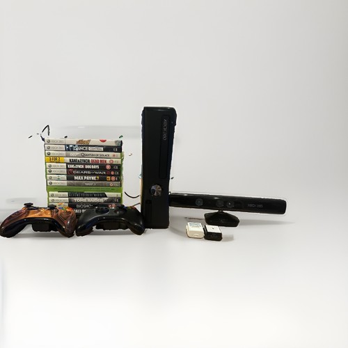 Xbox 360 slim - slim, 4gb