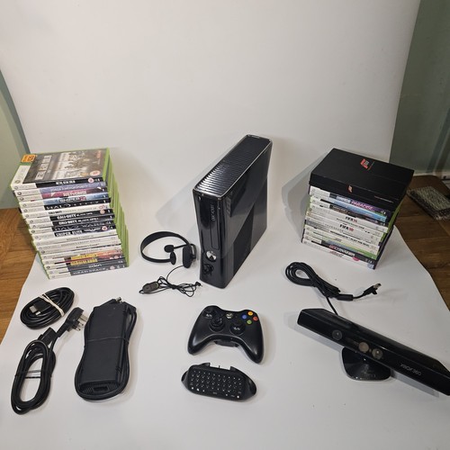 Xbox 360 elite console bundle - 360,