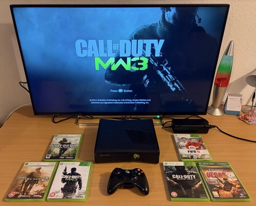 Xbox 360 250gb console - 360,