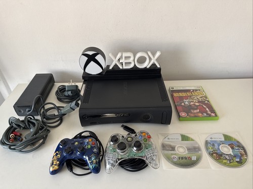 Microsoft xbox 360 elite - microsoft,