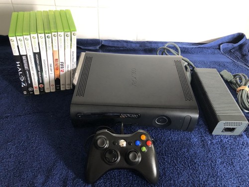 Xbox 360 elite - 360,