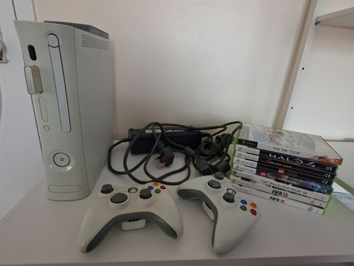 Official xbox 360 console - official, with
