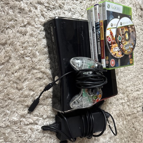 Xbox 360 console with - 360, s