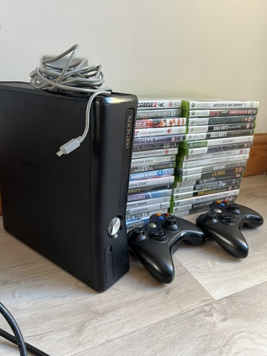 Microsoft xbox 360 250gb - xbox,