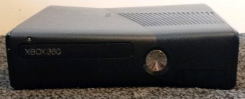 Microsoft xbox 360 black - microsoft,