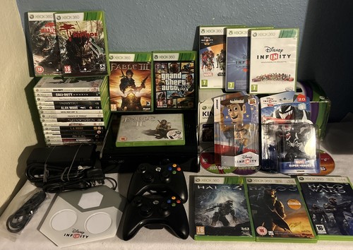 Microsoft xbox 360 250gb - xbox,