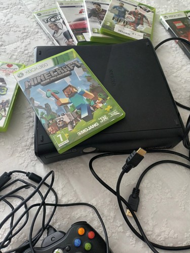 Complete xbox 360 bundle - complete,