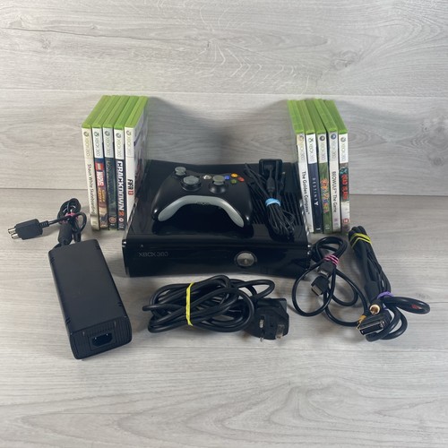 Microsoft xbox 360 250gb - 360, s
