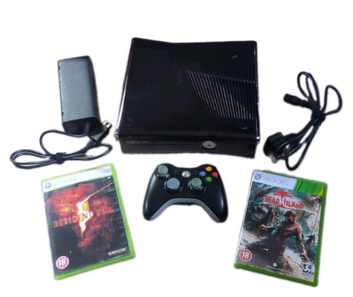 Microsoft xbox 360 - 360, 250gb