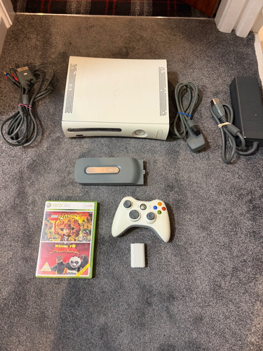 Xbox 360 console - 360, 20gb