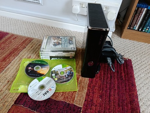 Xbox 360 slim - s, 320gb