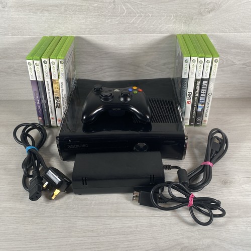 Microsoft xbox 360 - 360, s