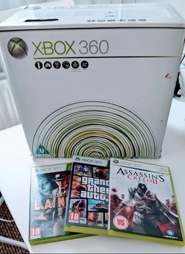 Microsoft xbox 360 - microsoft,