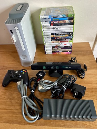 Xbox 360 console bundle - , +