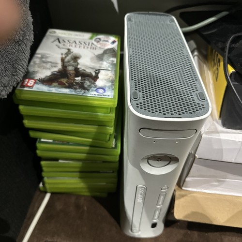 Microsoft xbox 360 comes with - microsoft,