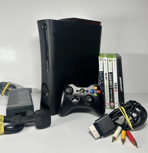 Microsoft xbox 360 - microsoft, console