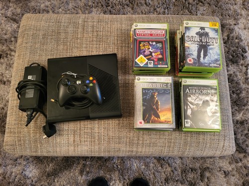 Microsoft xbox 360 elite - xbox,