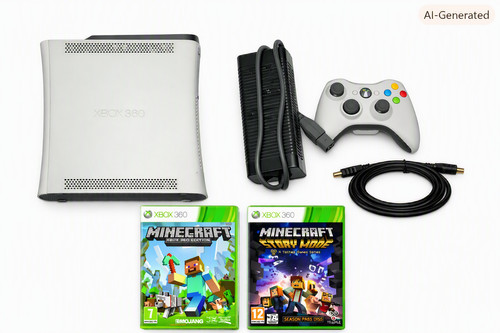 Xbox 360 console wires - +,