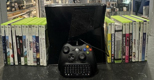 Microsoft xbox 360 500gb - 360,