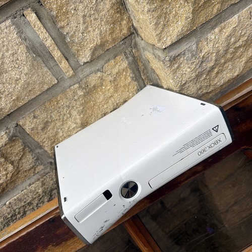 Xbox 360 slim - slim, white