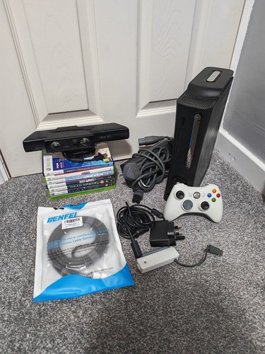 Microsoft xbox 360 - xbox, 120gb