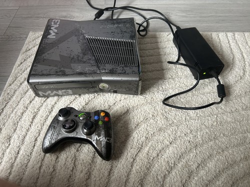 Xbox 360 slim - slim, console