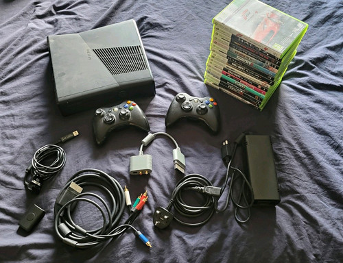 Microsoft xbox 360 console - xbox,