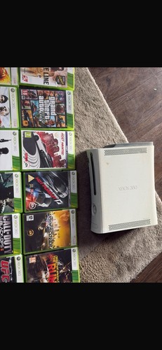 Xbox 360 games - xbox,