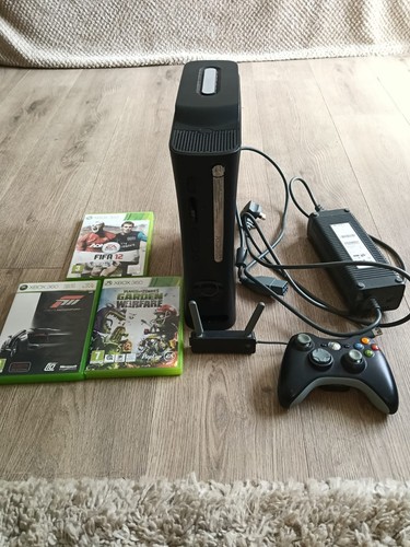 Box 360 120gb with - 360,