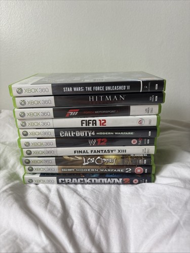 Xbox 360 slim 250gb glossy - xbox,