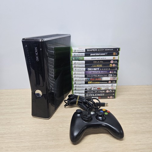 Microsoft xbox 360 - microsoft,
