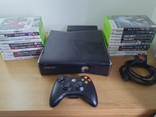 Microsoft xbox 360 500gb - s,
