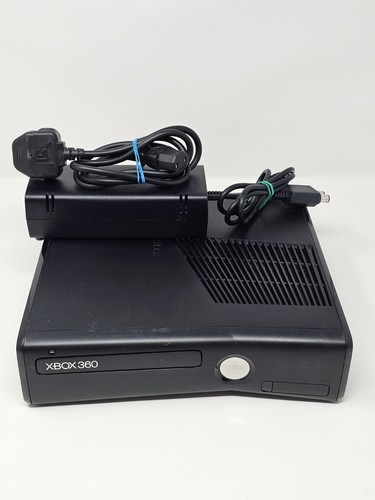 Microsoft xbox 360 slim - 360, s