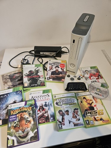 Xbox 360 console bundle 10 - xbox,