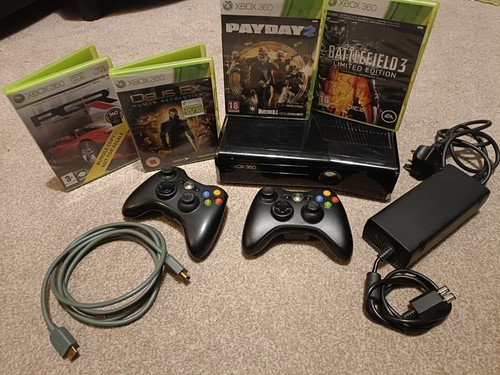 Microsoft xbox 360 - microsoft, s