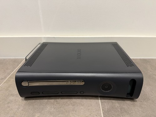 Microsoft xbox 360 elite 120gb - microsoft,