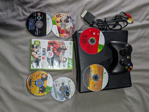 Xbox 360 console - xbox, bundle