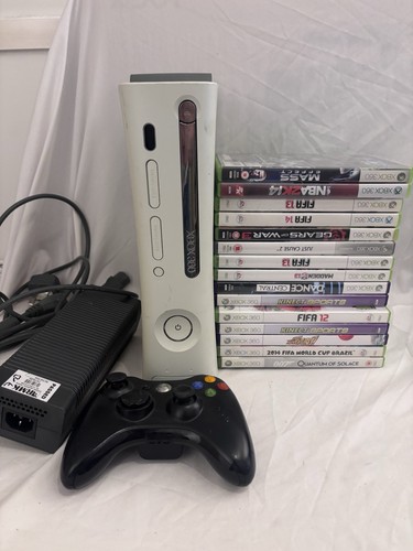 Microsoft xbox 360 60gb - microsoft,