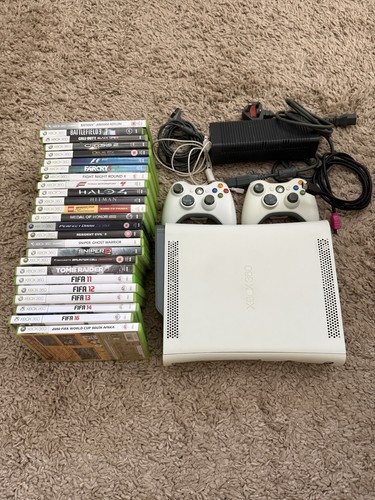 Microsoft xbox 360 - 360, 25