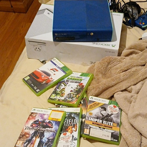 Microsoft xbox 360 limited - 360,