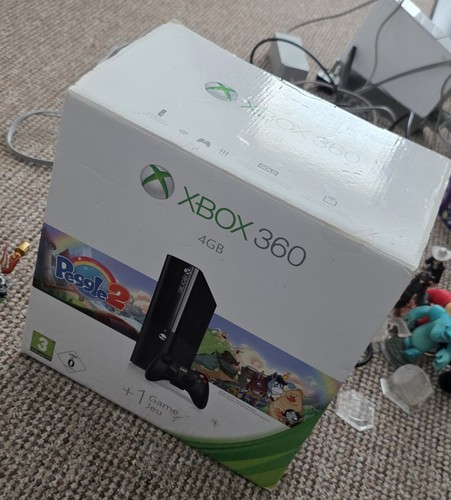 Xbox 360 320gb console - e,