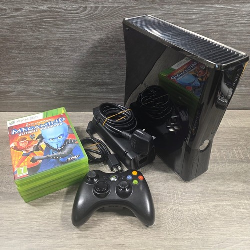 Xbox 360 slim - 360, 250gb