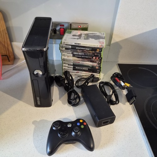 Microsoft xbox 360 - 360, 250gb