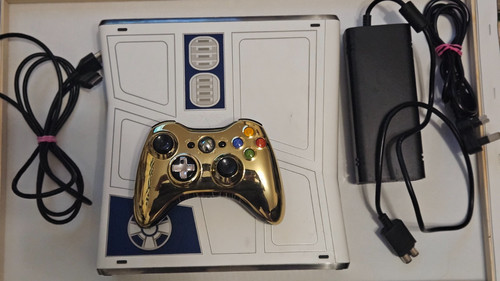 Xbox 360 slim - 360, wars