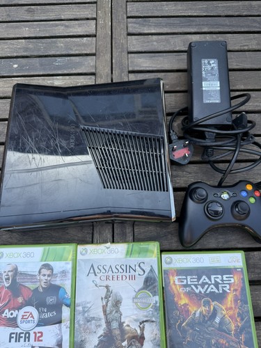 Microsoft xbox 360 slim - 360,