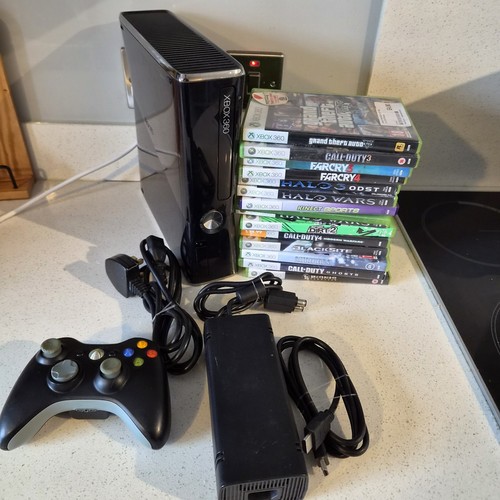 Microsoft xbox 360 250gb - microsoft,