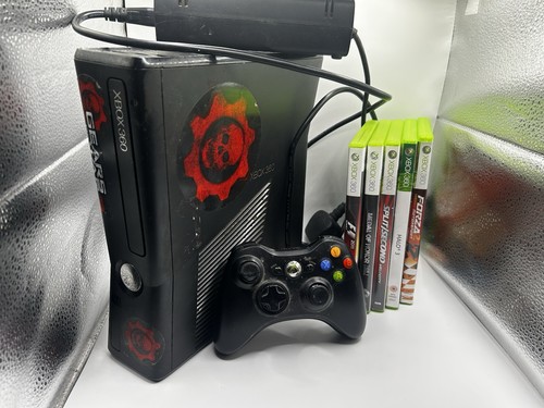 Xbox 360 slim 250gb - slim, console