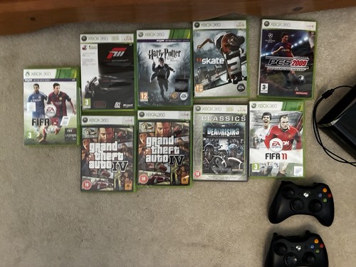 Xbox 360 console bundle 2 - 360,